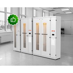 Шкафы для сушки и хранения эндоскопов EVORAY