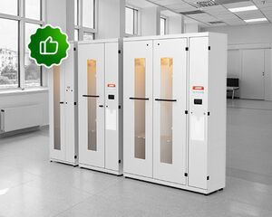 Шкафы для сушки и хранения эндоскопов EVORAY